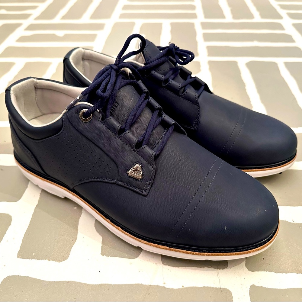 Cuater by Travis Matthew golf shoes